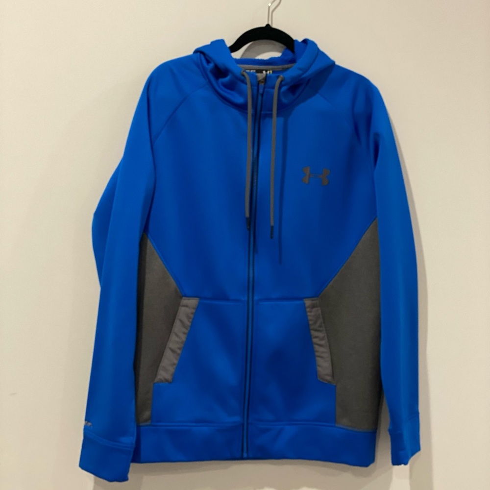 Mens Under Armour full zip